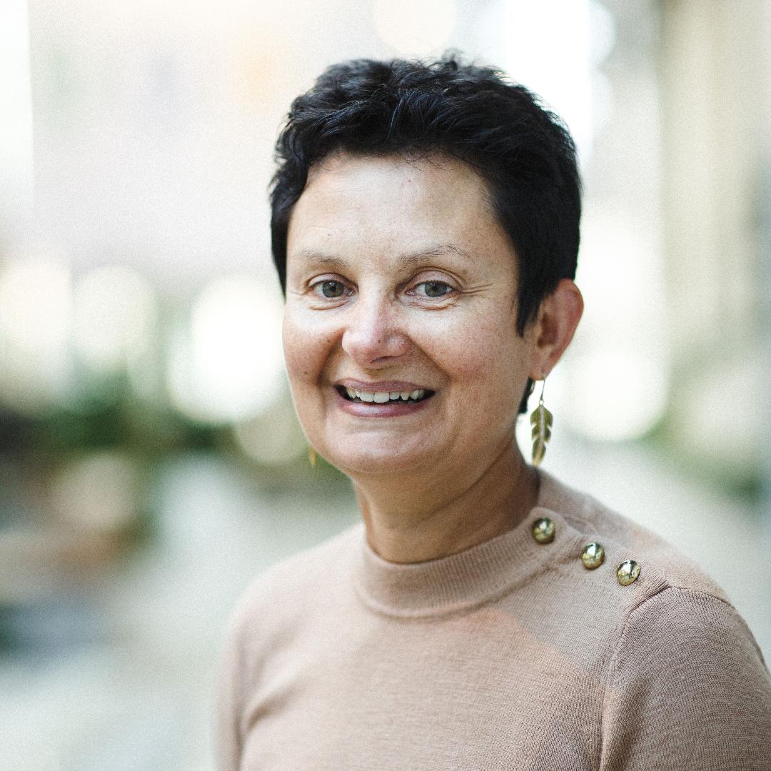 Myriam Shingleton, Executive Coach